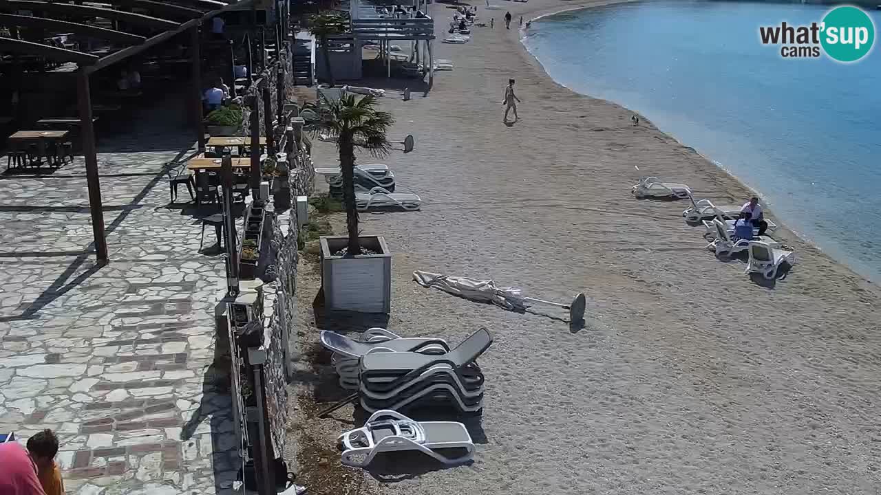 Webcam live Camping Šimuni