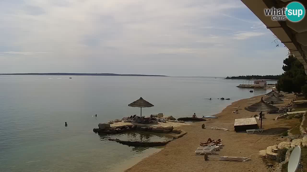 Webcam live Camping Šimuni