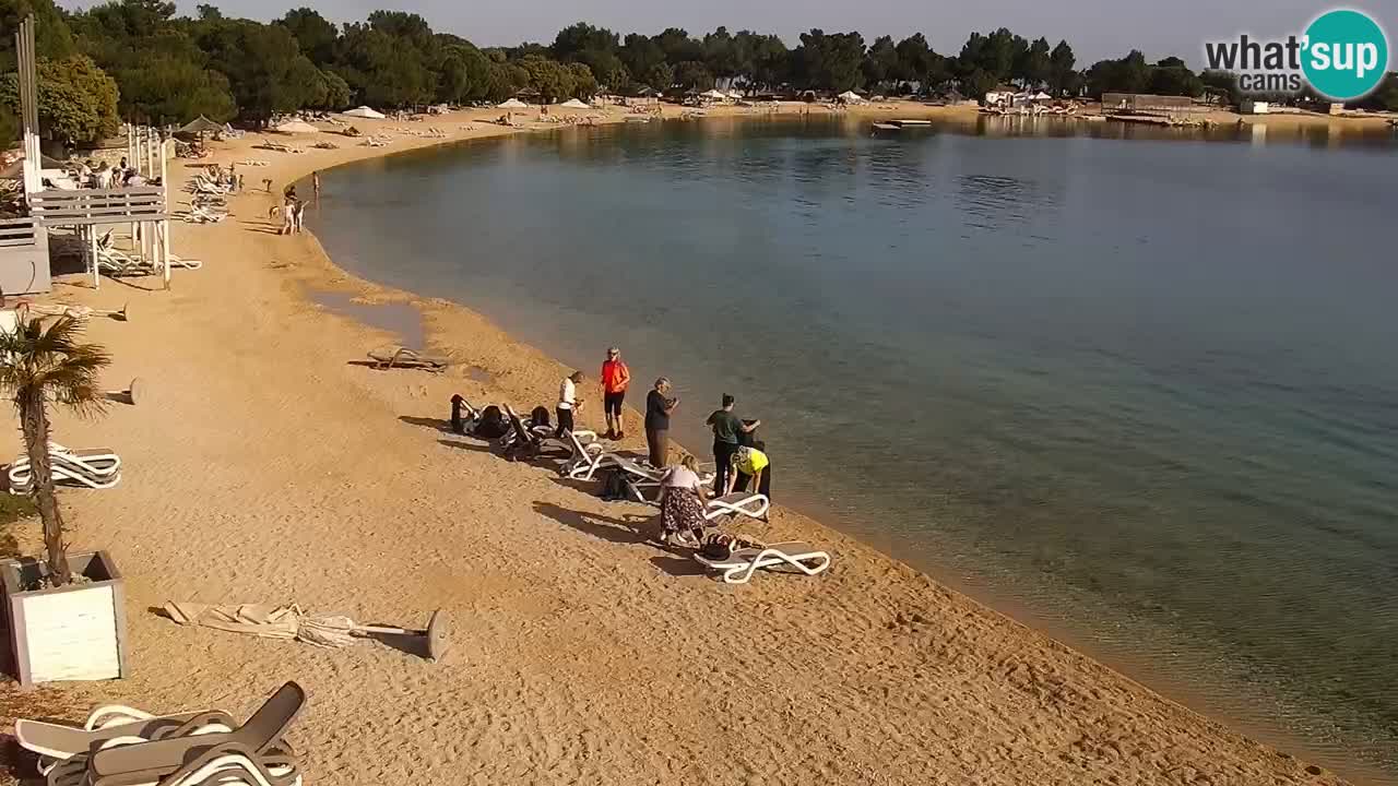 Webcam live Camping Šimuni