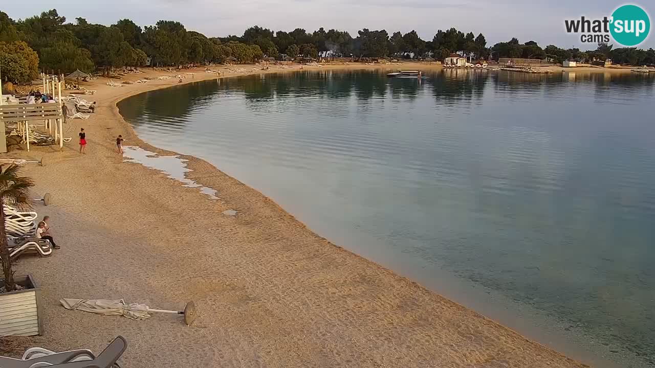 Webcam live Campeggio Šimuni