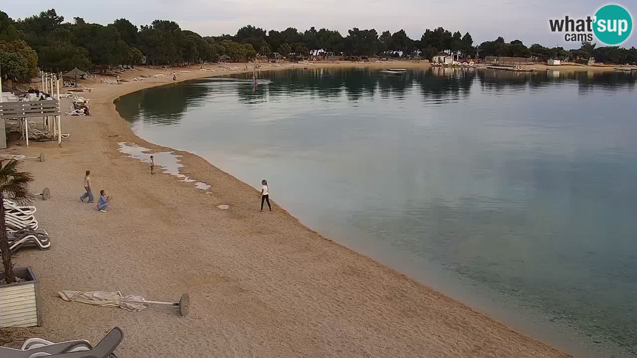 Webcam live Camping Šimuni
