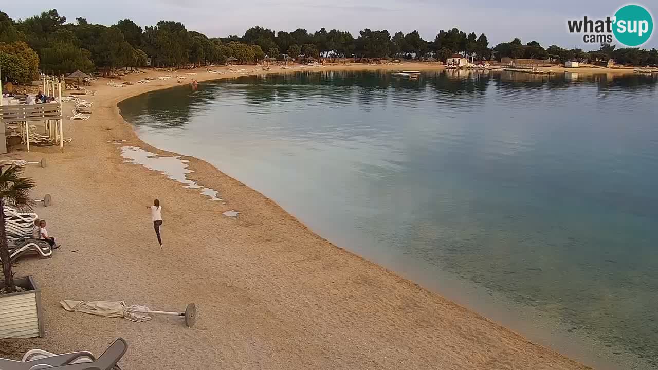 Webcam live Camping Šimuni