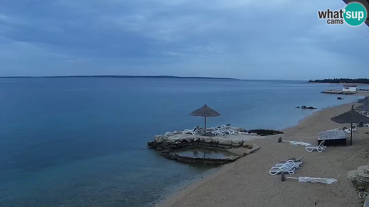 Webcam live Camping Šimuni