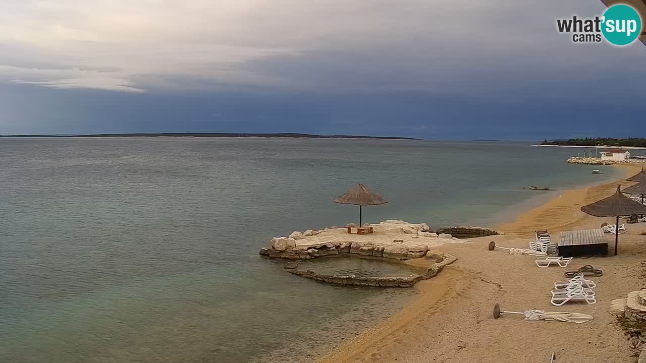 Webcam live Camping Šimuni