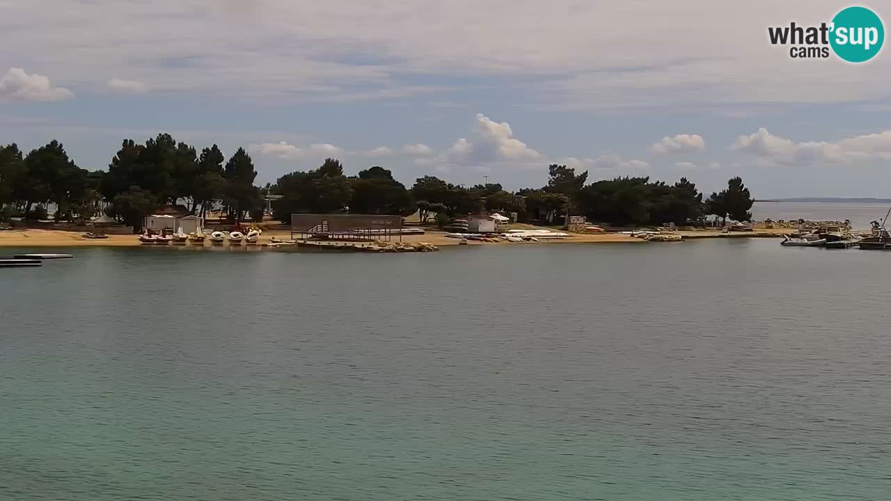 Webcam live Camping – Šimuni