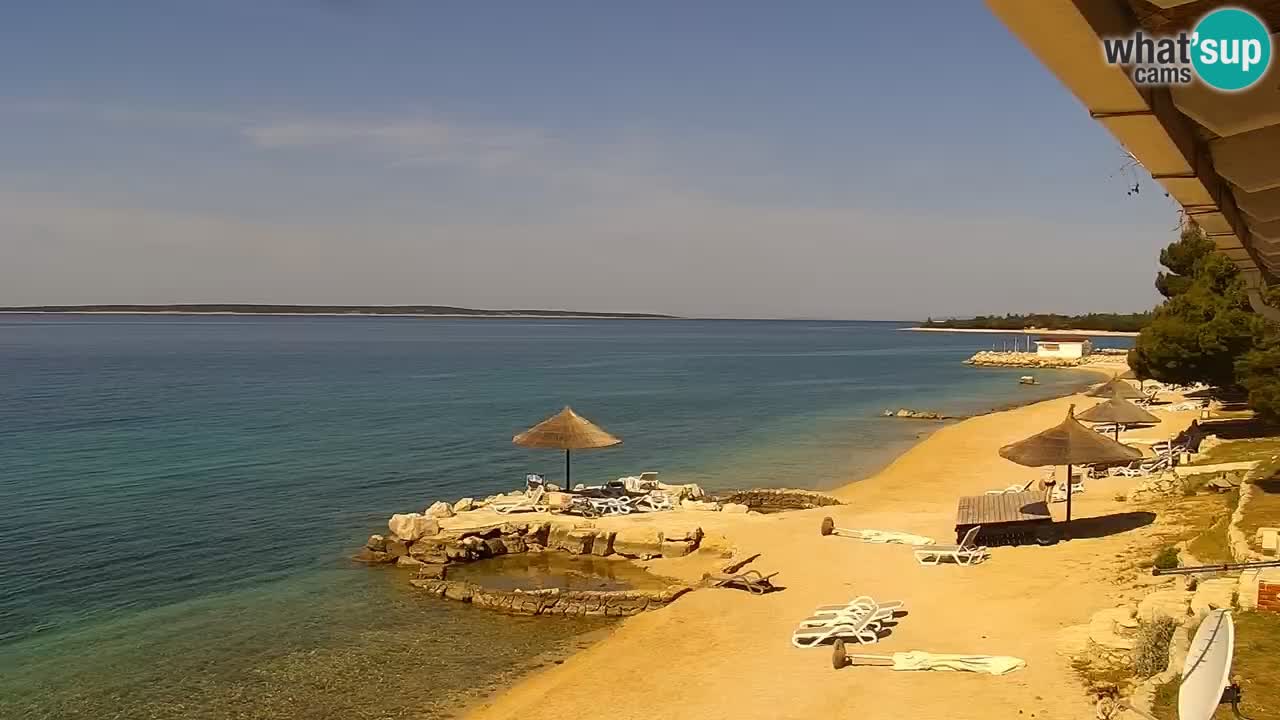Webcam live Camping – Šimuni