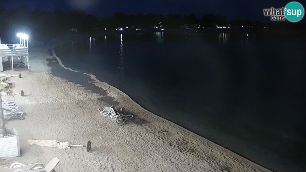 Webcam live Campeggio Šimuni