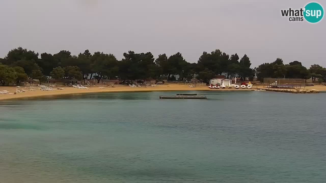 Webcam live Campeggio Šimuni