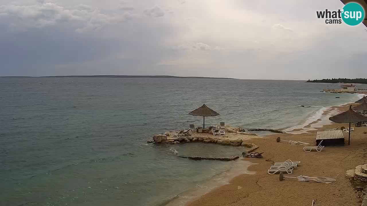 Webcam live Camping Šimuni