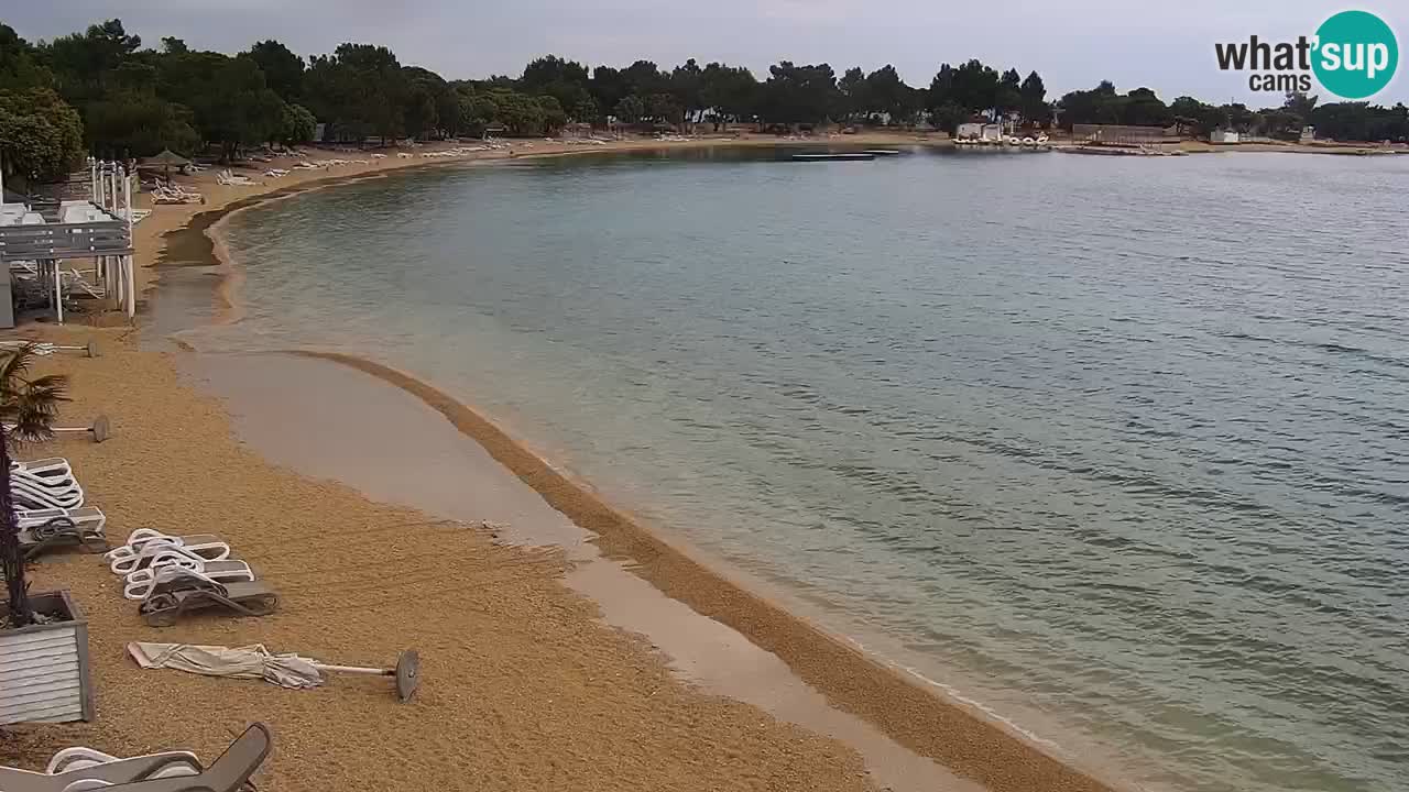 Webcam live Campeggio Šimuni