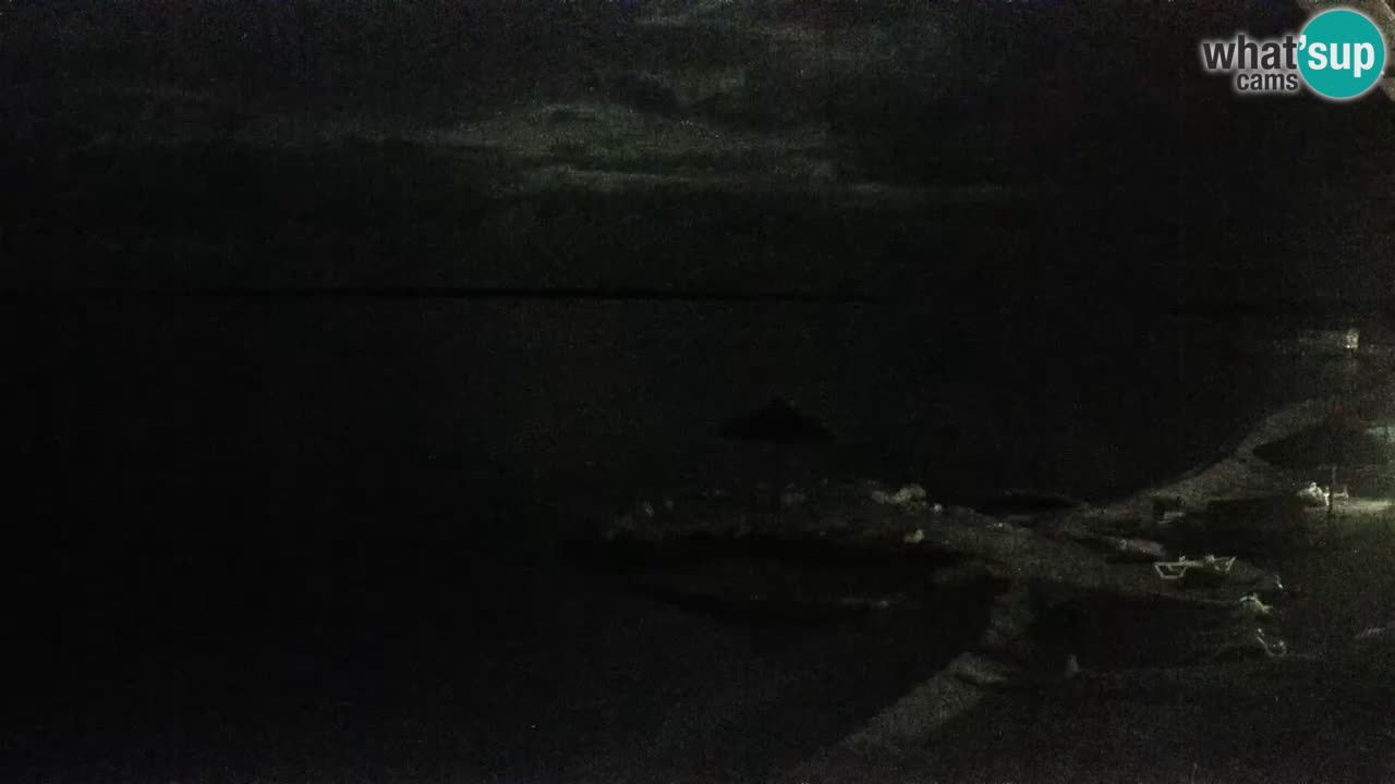 Webcam live Campeggio Šimuni