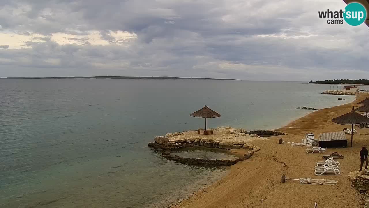 Web kamera Kamp Šimuni