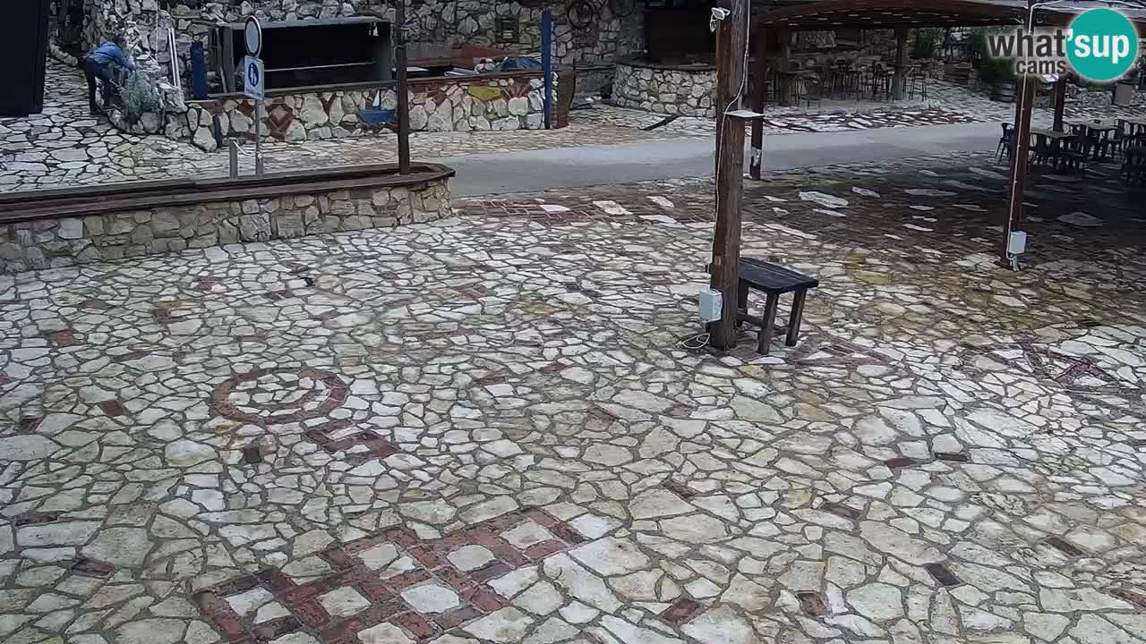 Webcam live Camping – Šimuni