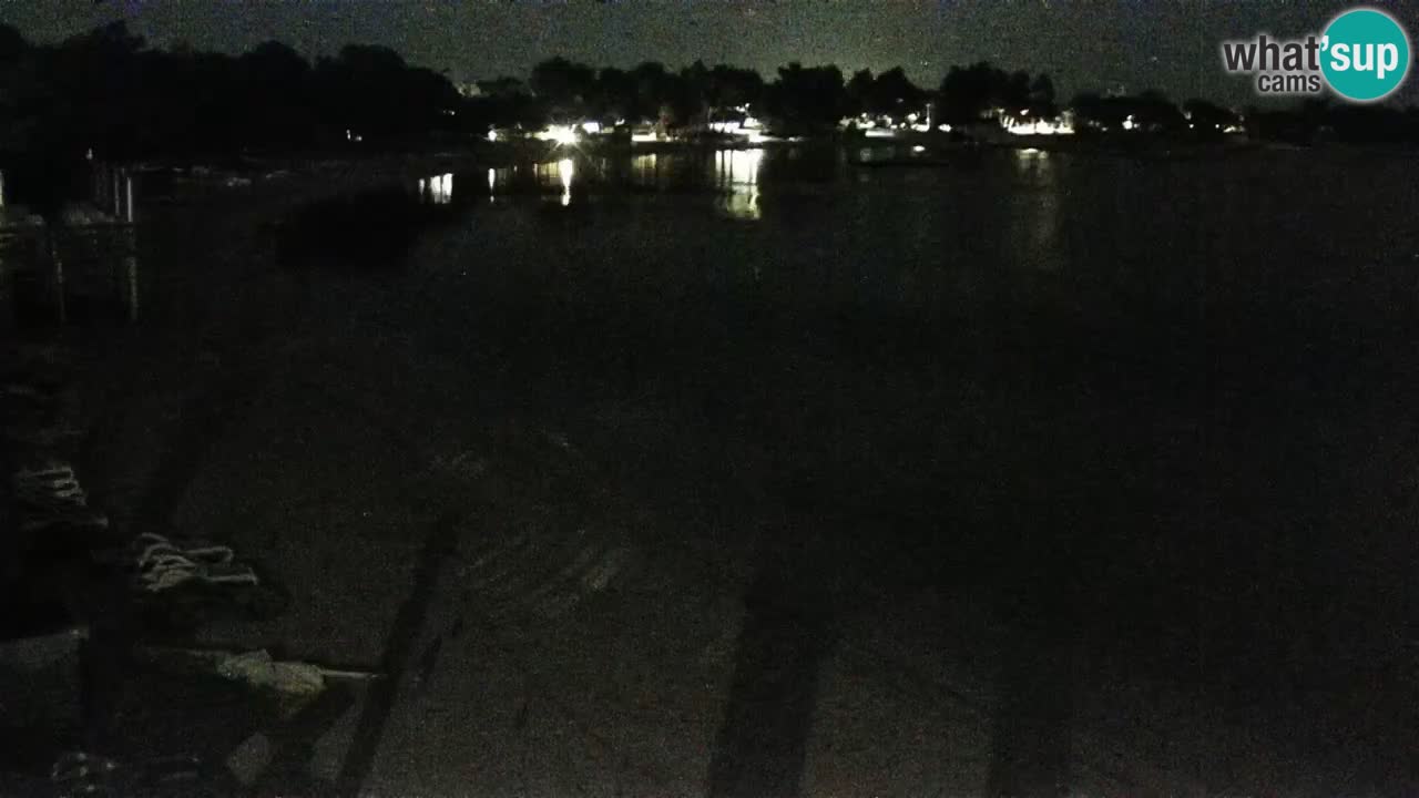 Webcam live Camping Šimuni