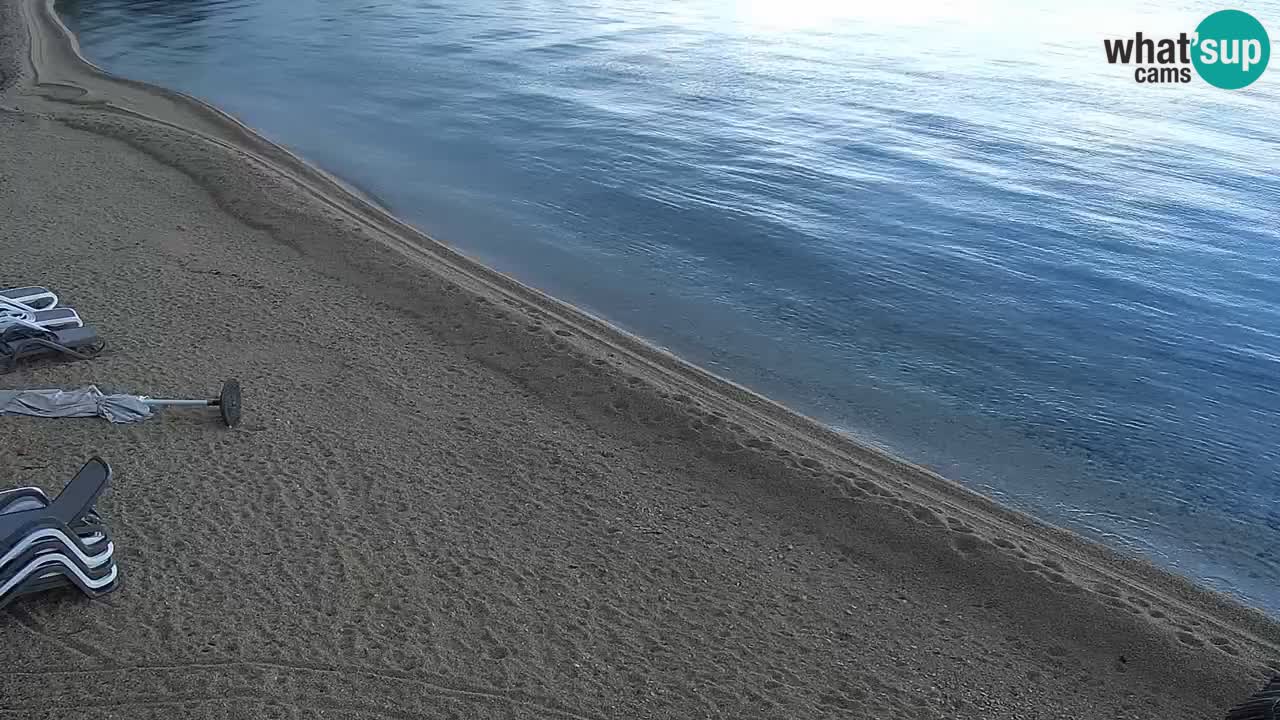 Webcam live Campeggio Šimuni