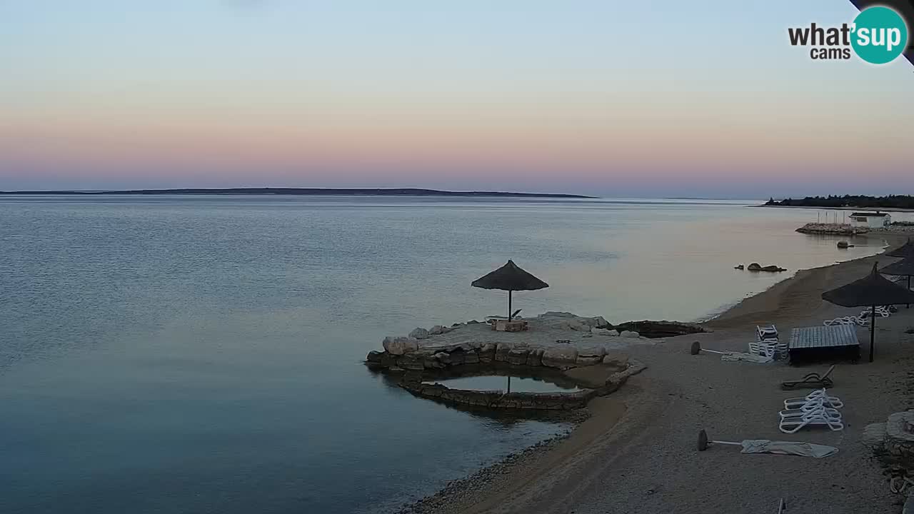 Webcam live Camping Šimuni