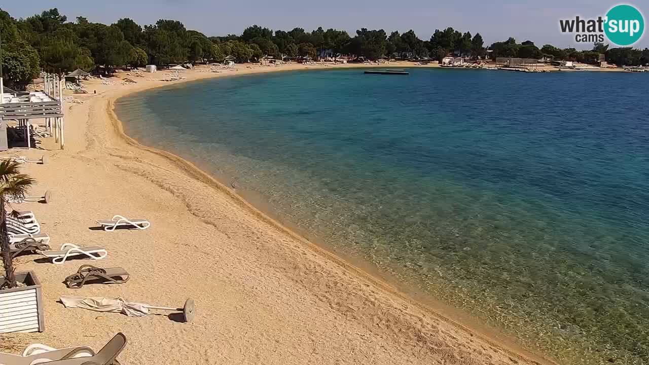 Webcam live Camping – Šimuni