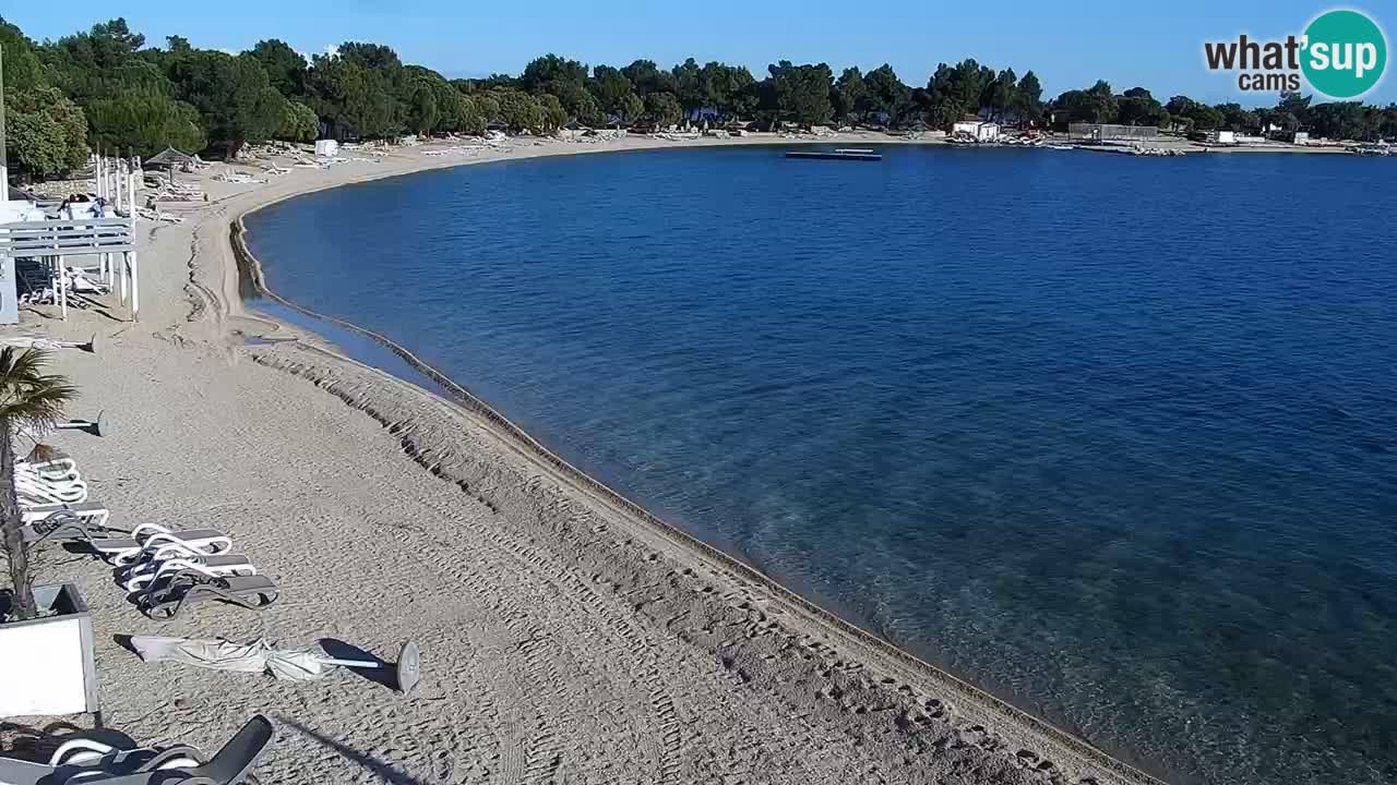 Webcam live Campeggio Šimuni
