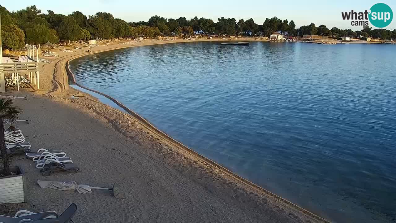 Webcam live Camping Šimuni