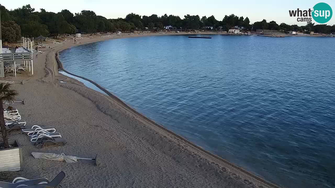 Webcam live Camping Šimuni