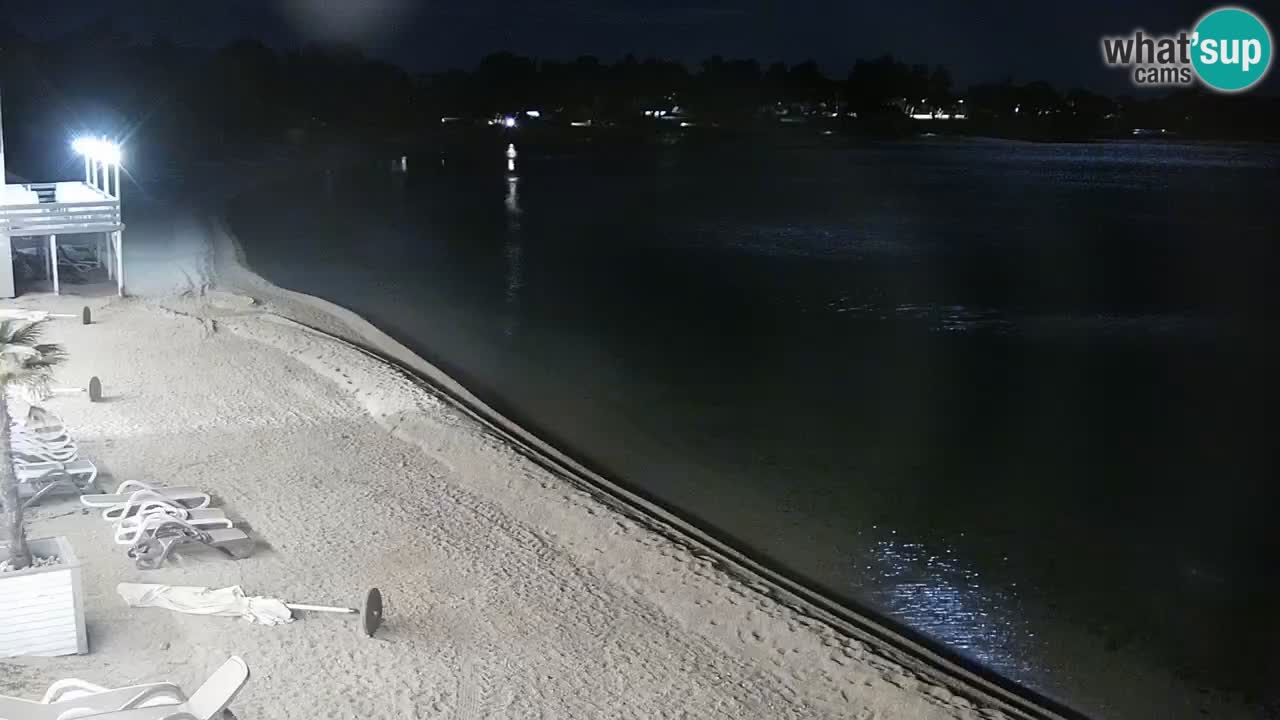 Webcam live Camping Šimuni