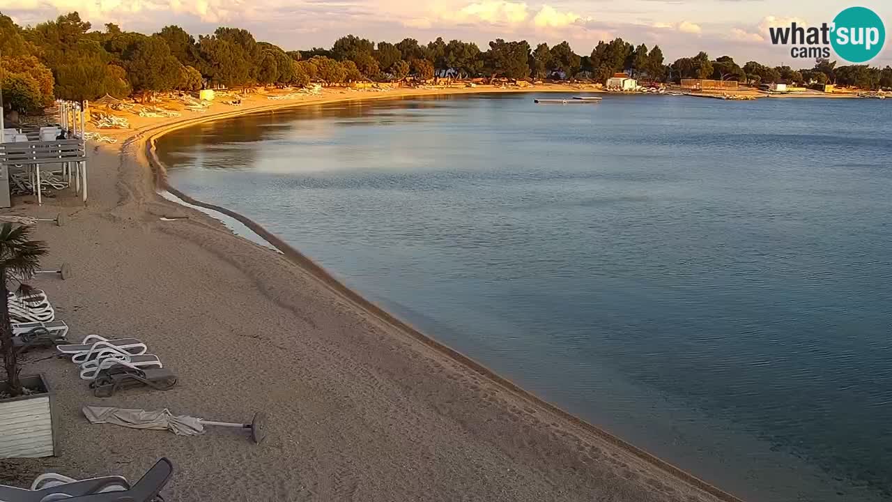 Webcam live Camping Šimuni