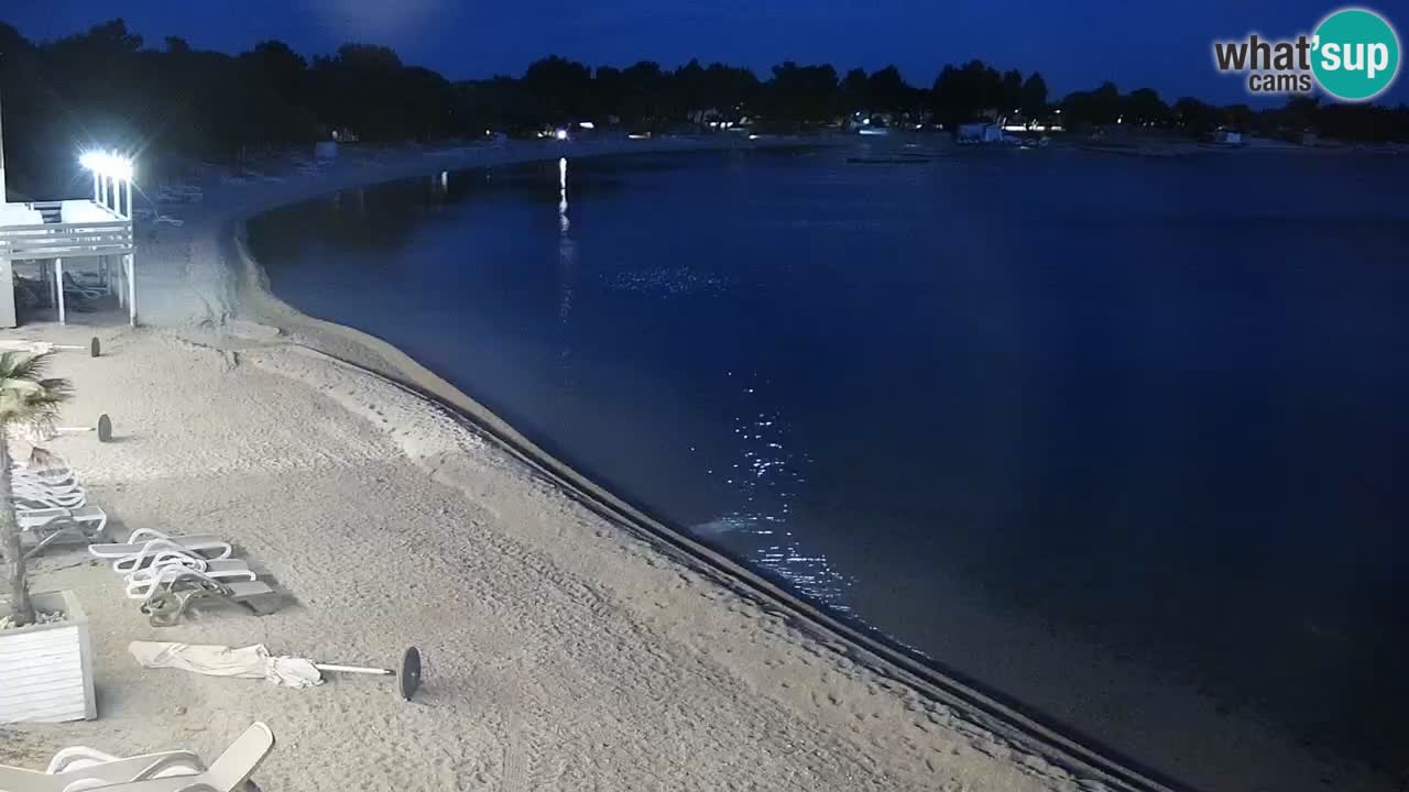 Webcam live Camping Šimuni