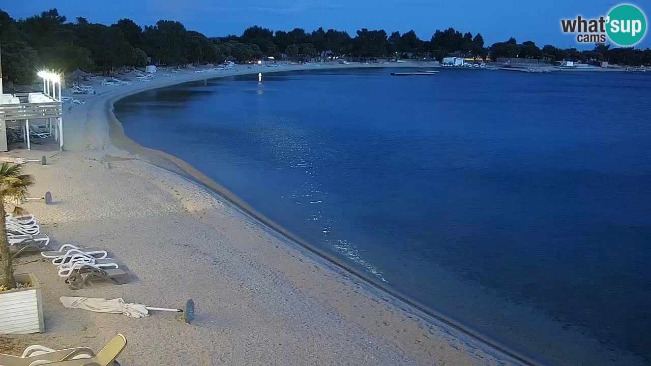 Webcam live Camping – Šimuni