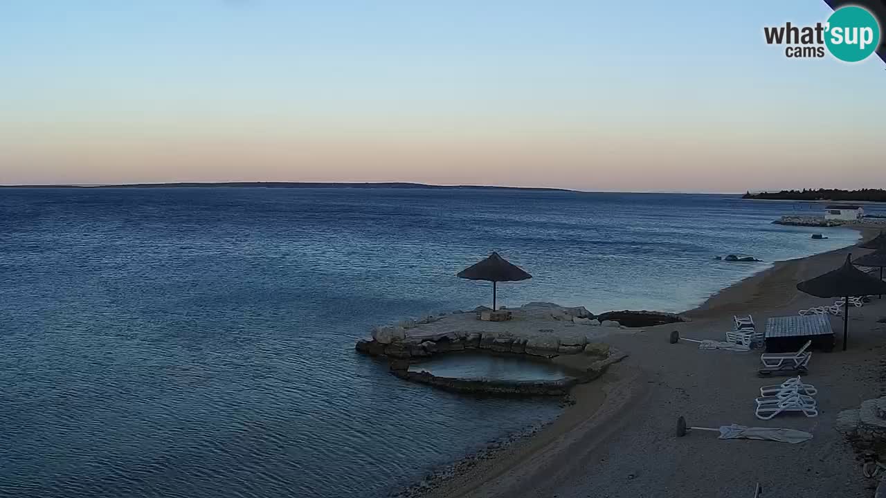 Webcam live Campeggio Šimuni