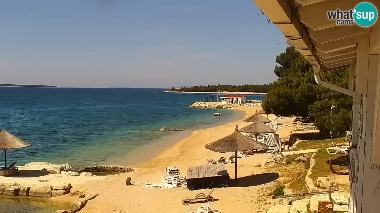 Webcam live Campeggio Šimuni