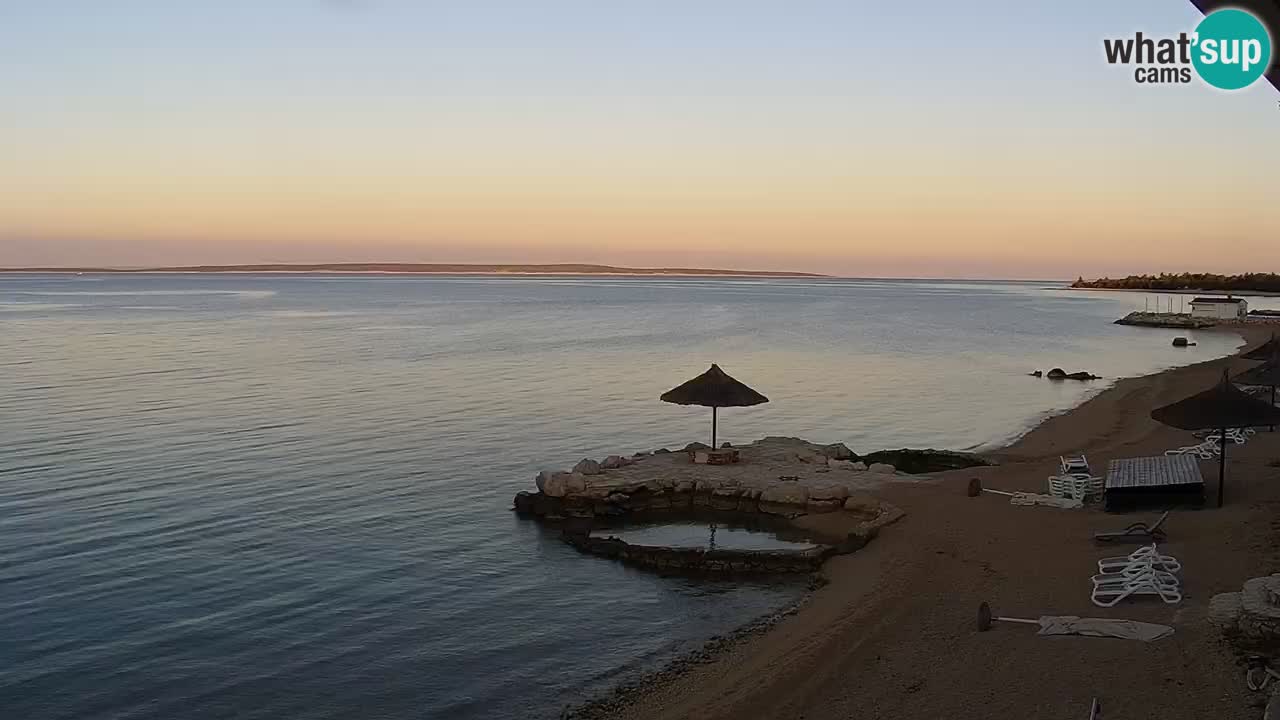 Webcam live Camping Šimuni