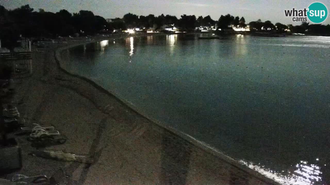 Webcam live Camping – Šimuni
