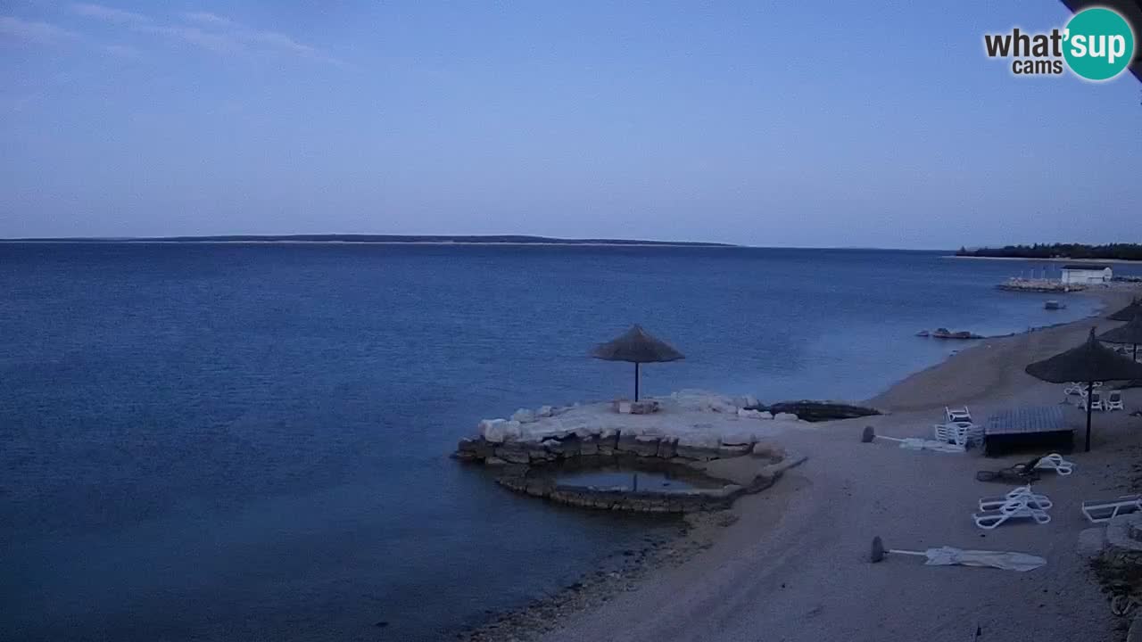 Webcam live Campeggio Šimuni