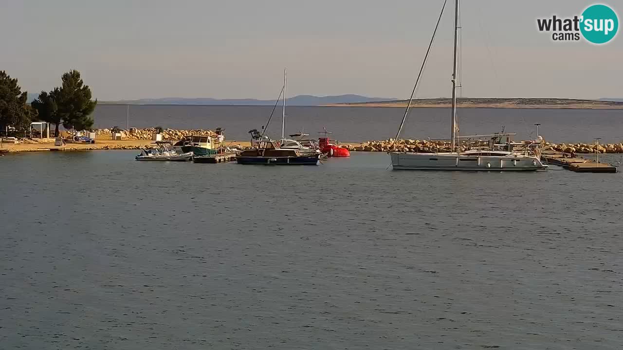 Webcam live Camping Šimuni