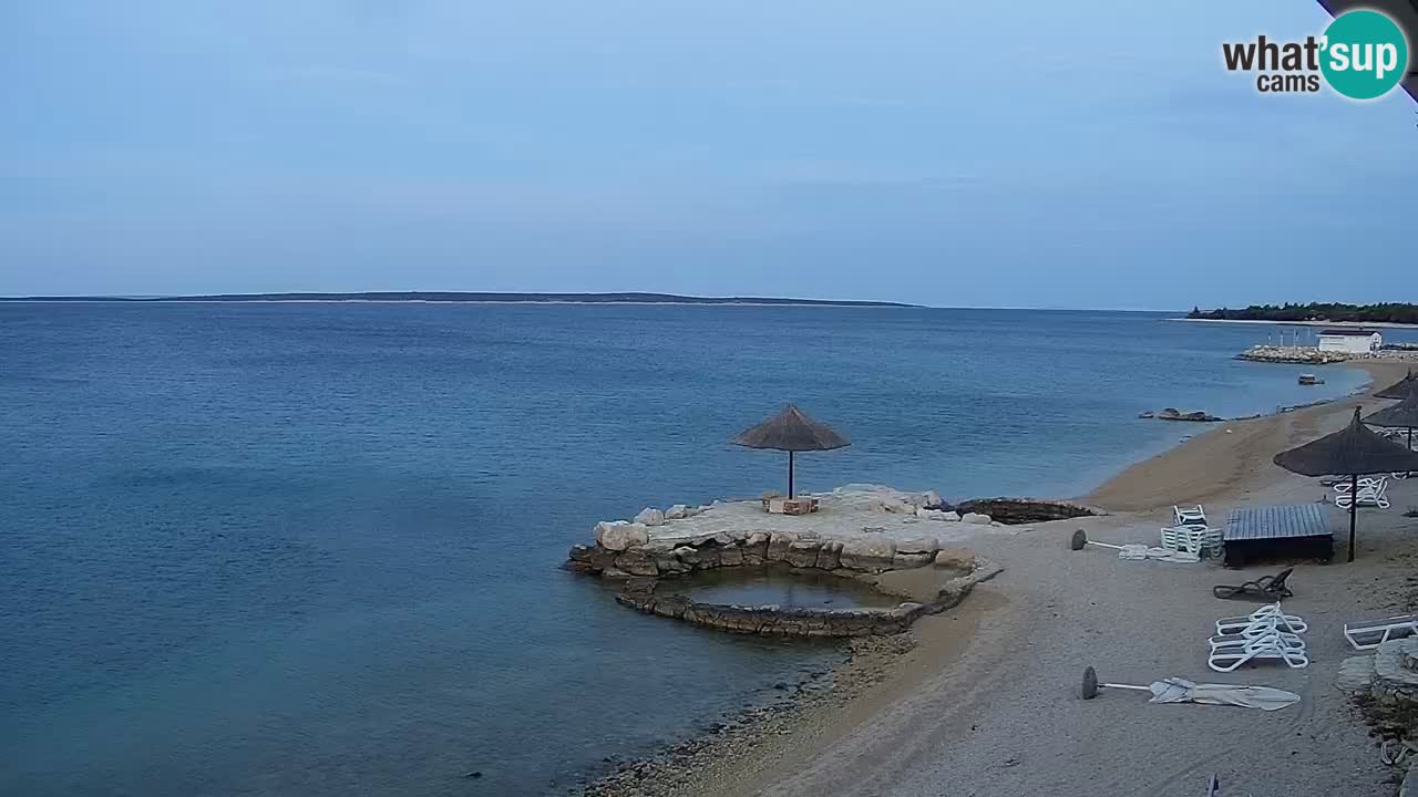 Webcam live Camping Šimuni
