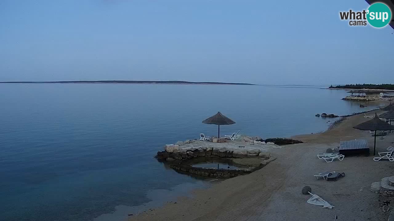 Webcam live Camping Šimuni