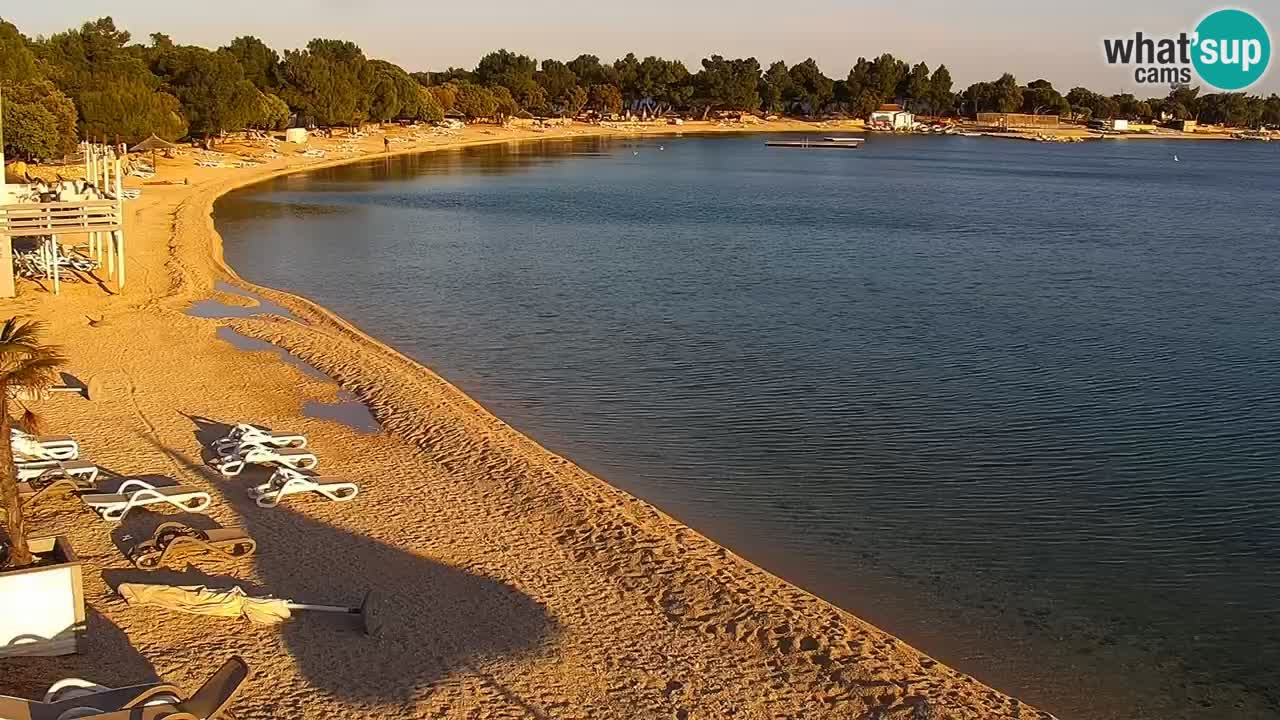 Webcam live Camping Šimuni