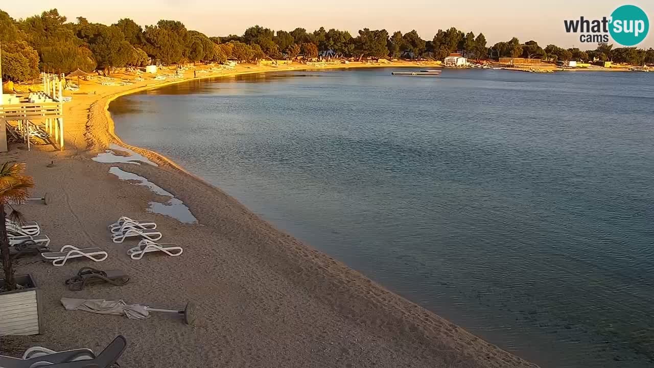 Webcam live Camping – Šimuni