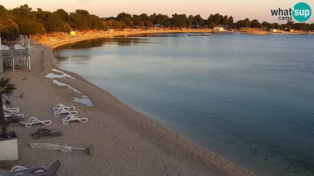 Webcam live Campeggio Šimuni
