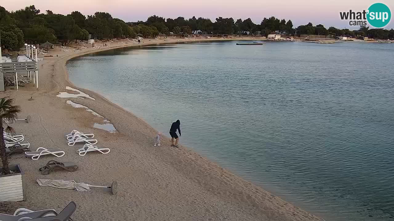 Web kamera Kamp Šimuni