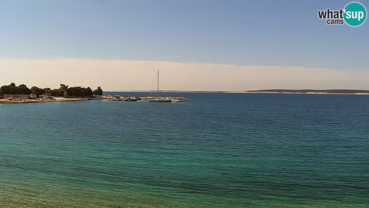 Webcam live Camping – Šimuni
