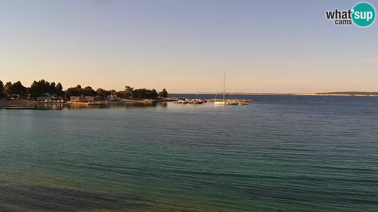 Webcam live Camping Šimuni
