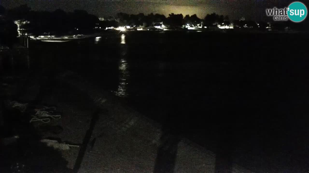 Webcam live Camping Šimuni