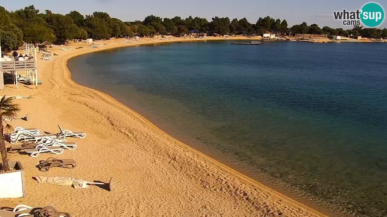 Webcam live Camping Šimuni