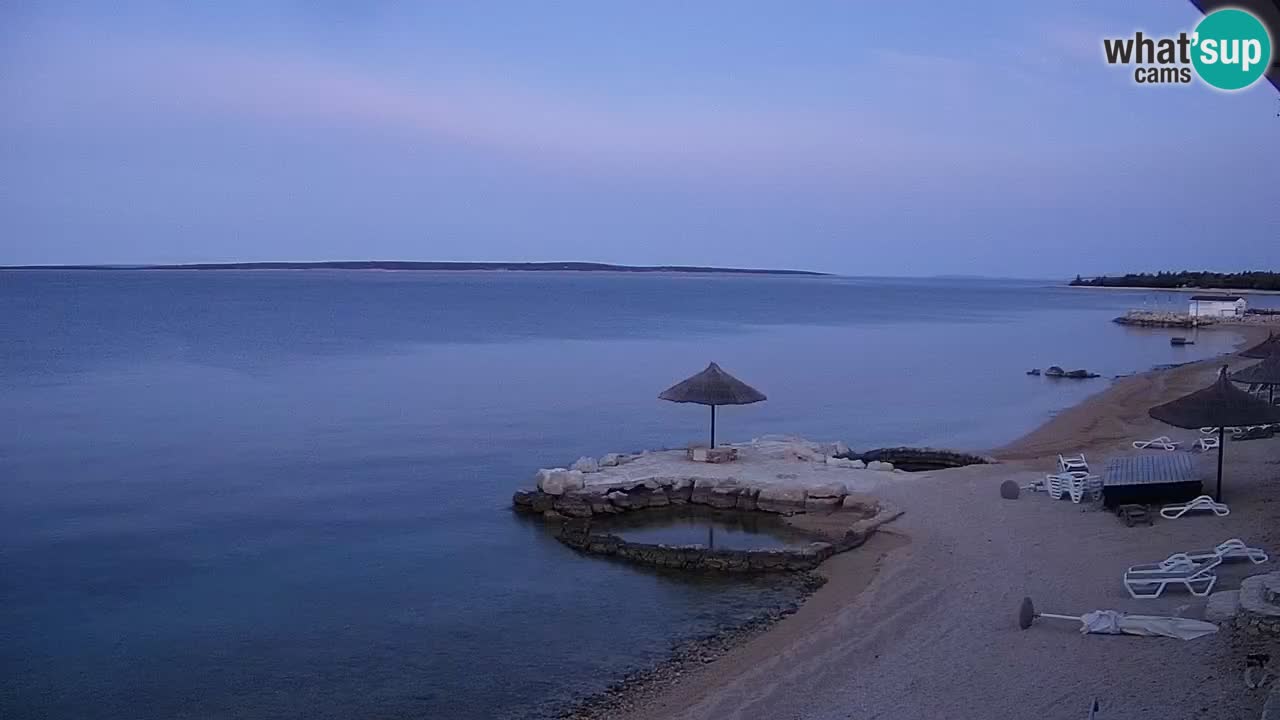 Webcam live Camping – Šimuni