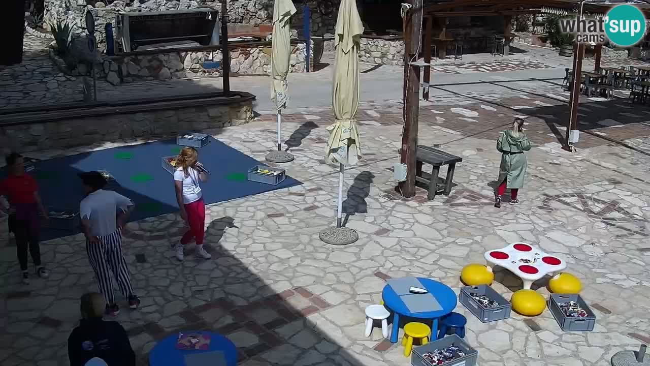 Webcam live Camping Šimuni