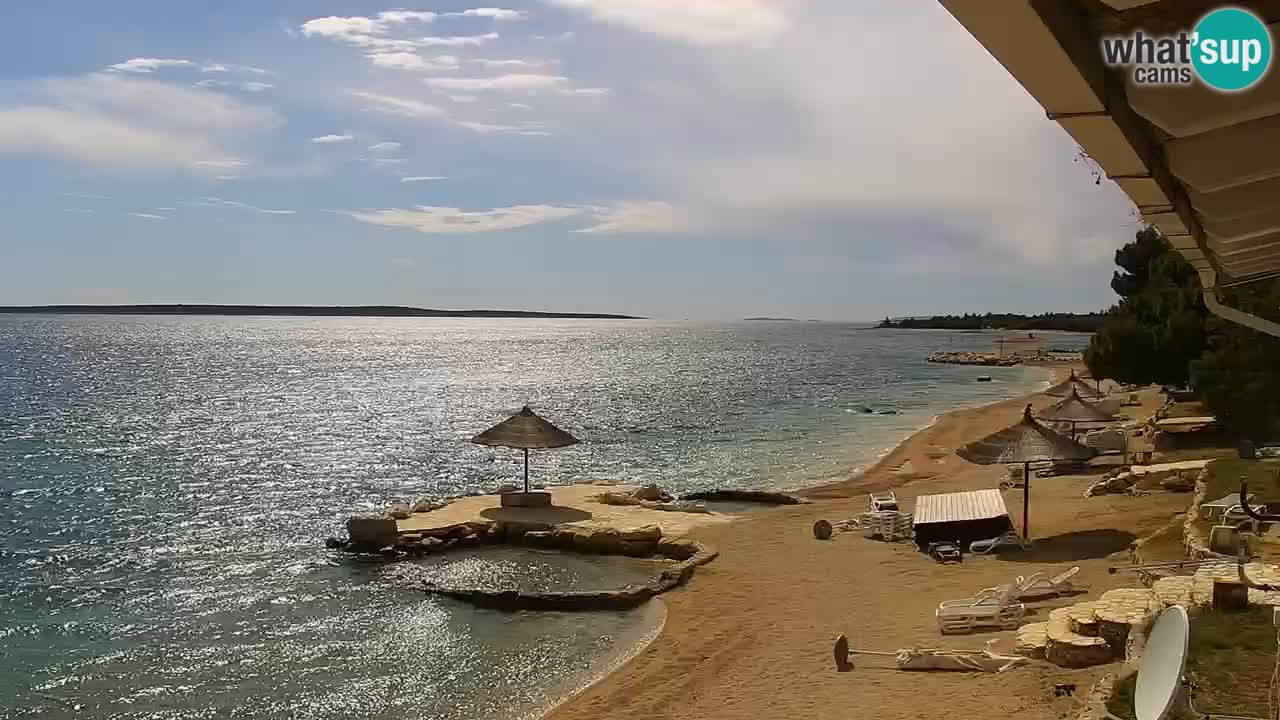 Webcam live Camping Šimuni