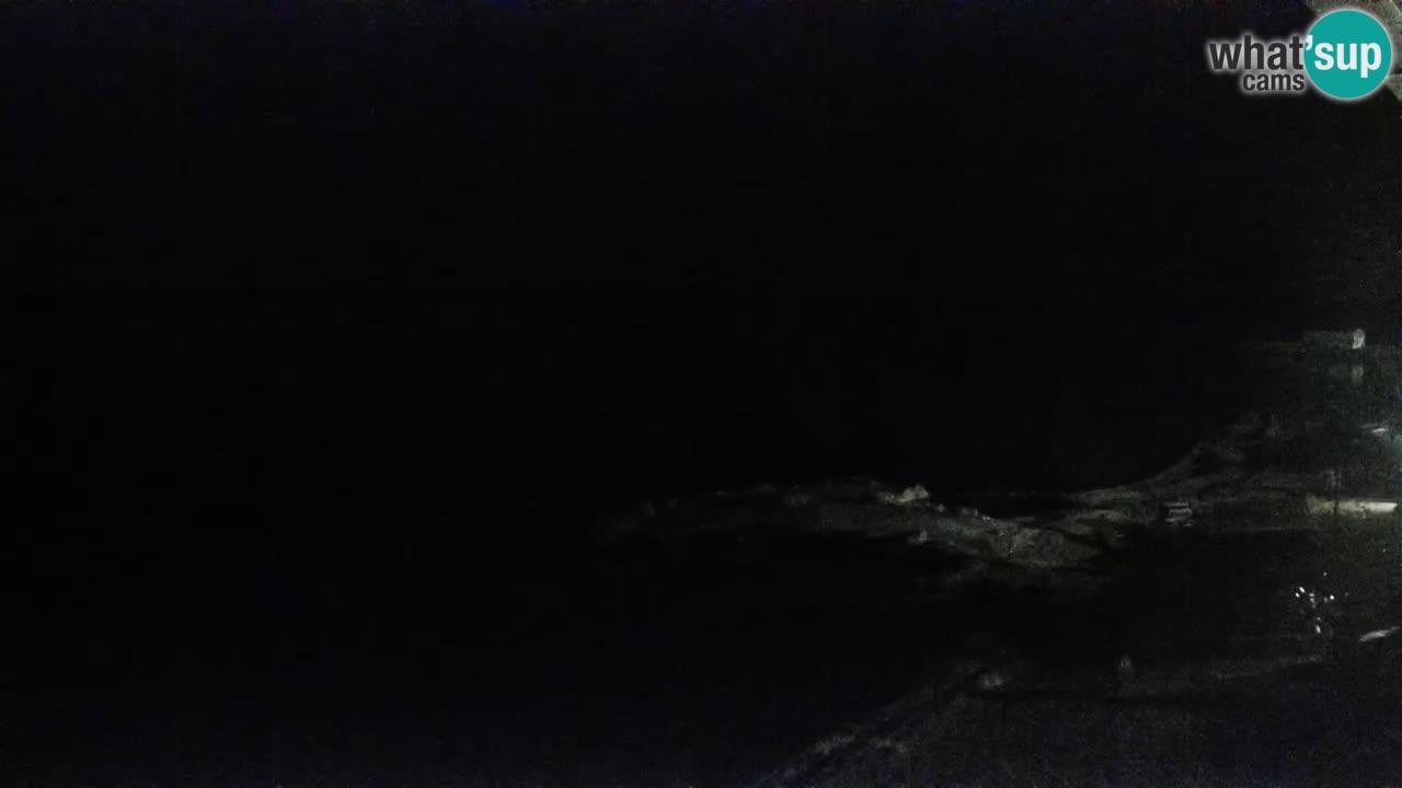 Webcam live Campeggio Šimuni