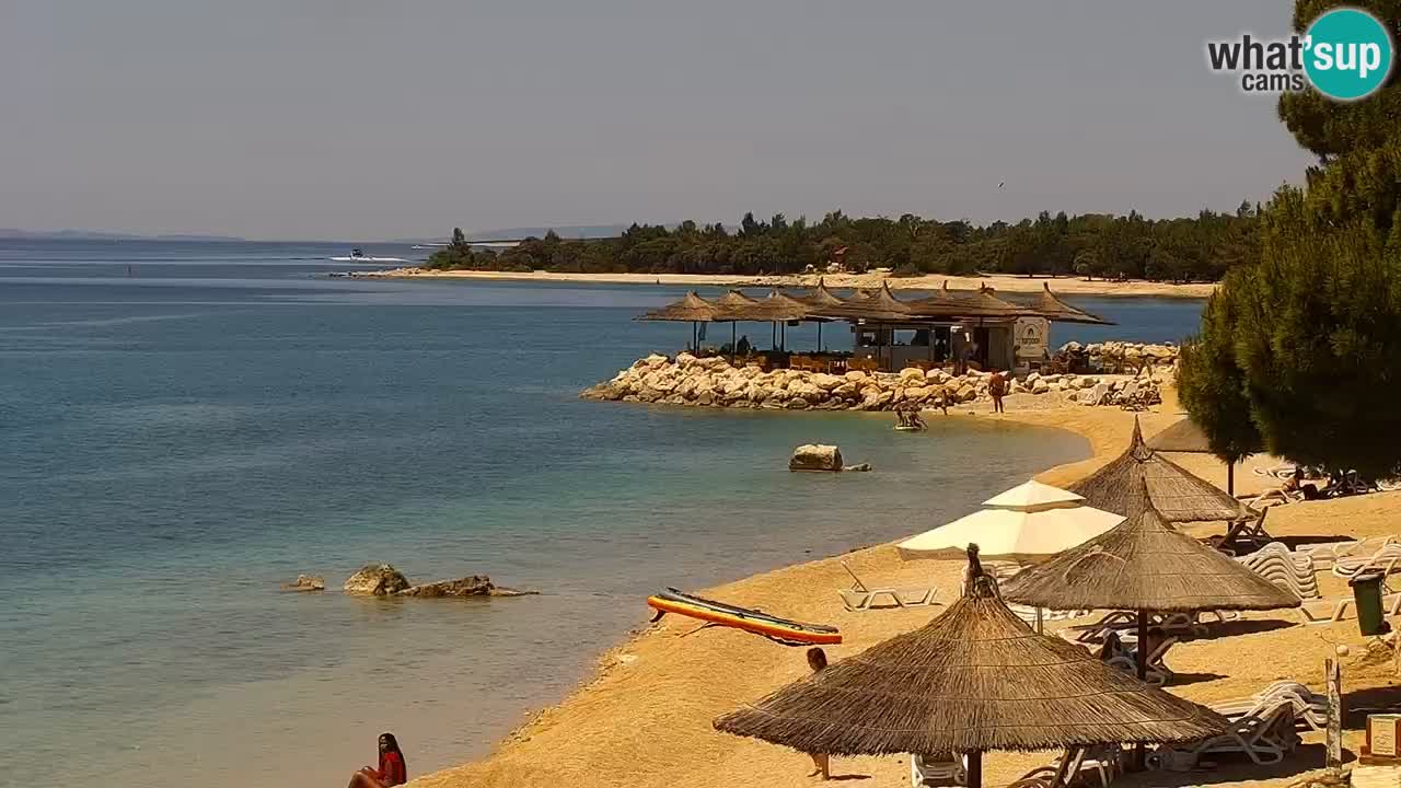 Webcam live Camping Šimuni
