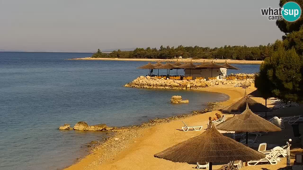 Webcam live Camping – Šimuni